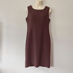 DG Donna Gray Sleeveless Dress Size 10